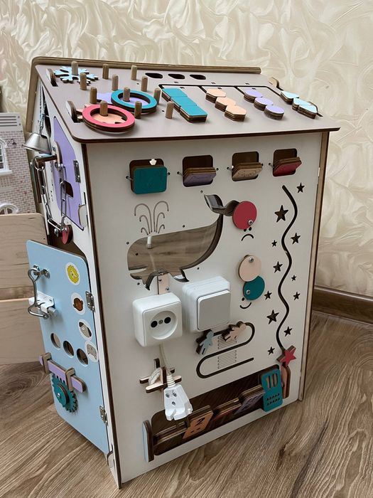 Бизидом большой(38х38х59см)