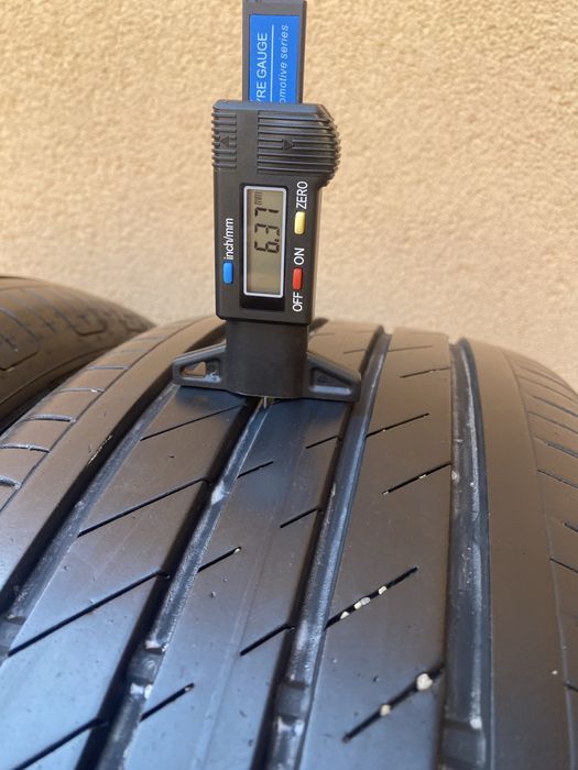 Set 2 anvelope 215 50 18 GoodYear cauciucuri vara