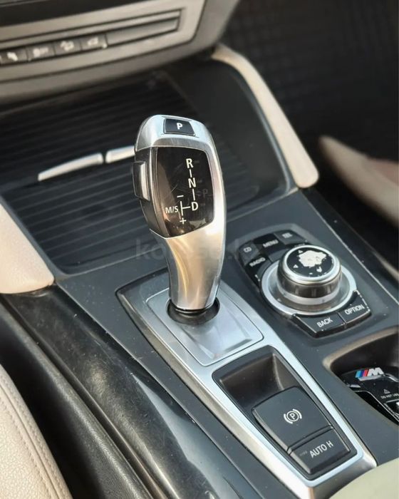 Bmw X6 2010 черный