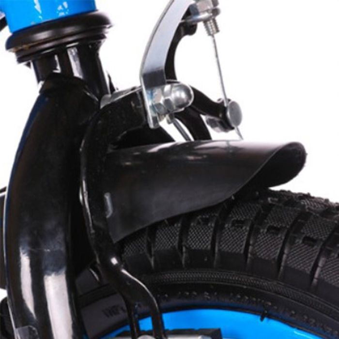 Детски велосипед, Помощни колела, Различни размери