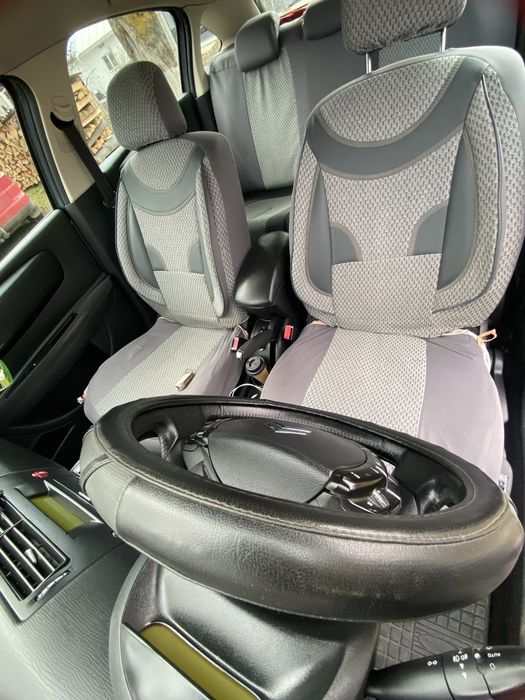 Citroen C4 benzina+gpl