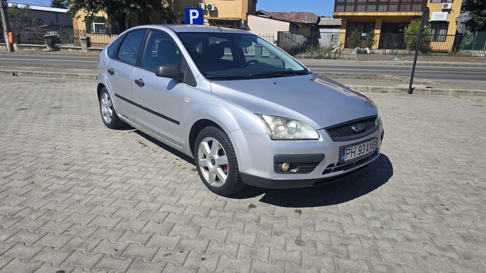FORD Focus 2005 — imagine 2