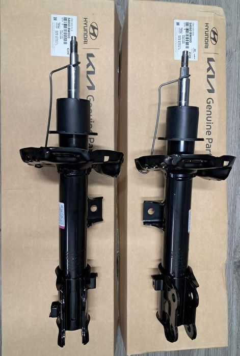 Амортизатор передний задний Hyundai Sonata LF 2014-
