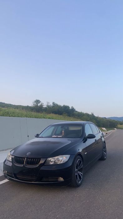 Vand e90 320d garnitura de chiuloasa defecta