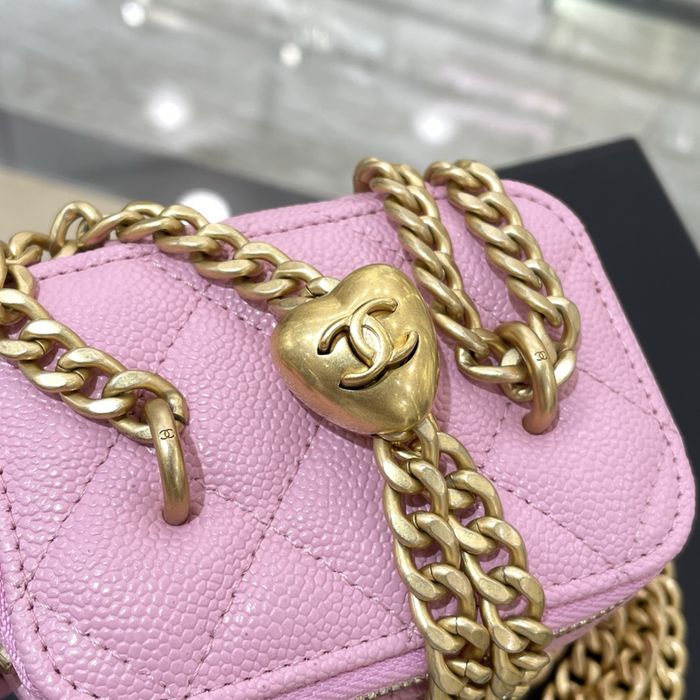 Chanel Чанти Естествена кожа/mirror quality