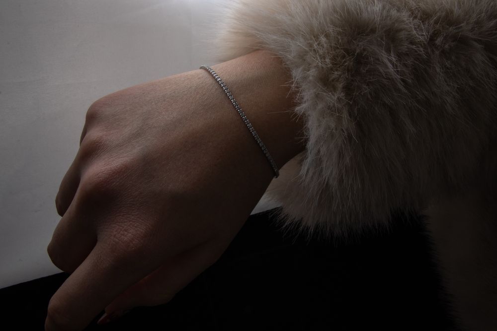 Bratari Tennis (S925) 1.5mm