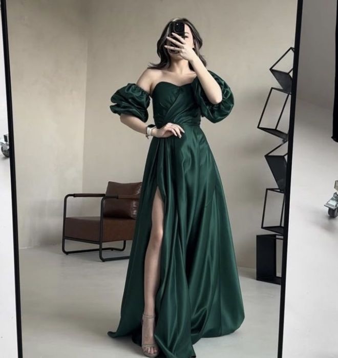 Продам шикарное платье