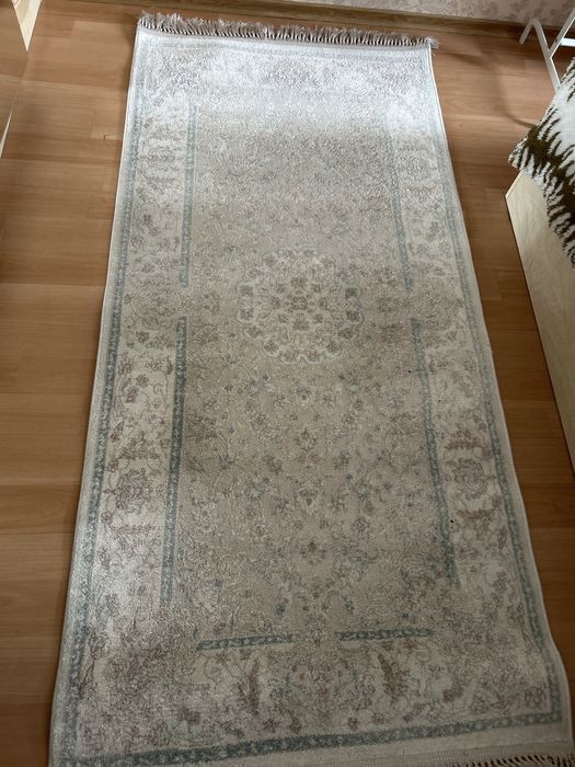 Ковры импортные шелковые