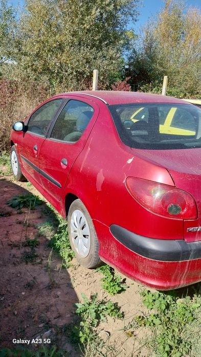 PEUGEOT 206 2008 — imagine 4