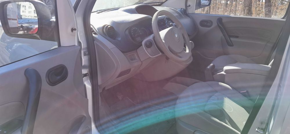 Renault Kangoo 1.5 DCI 103к.с