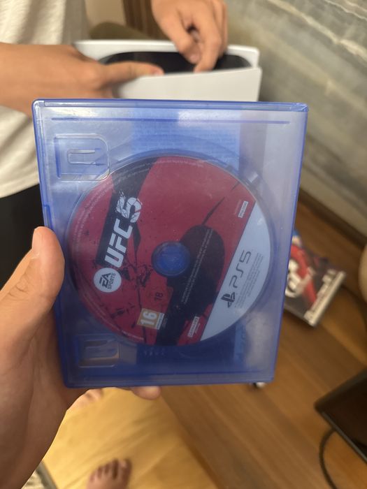 PlayStation 5 белый