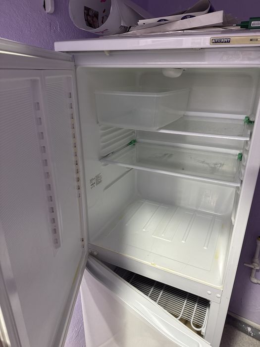 Холодильник атлант