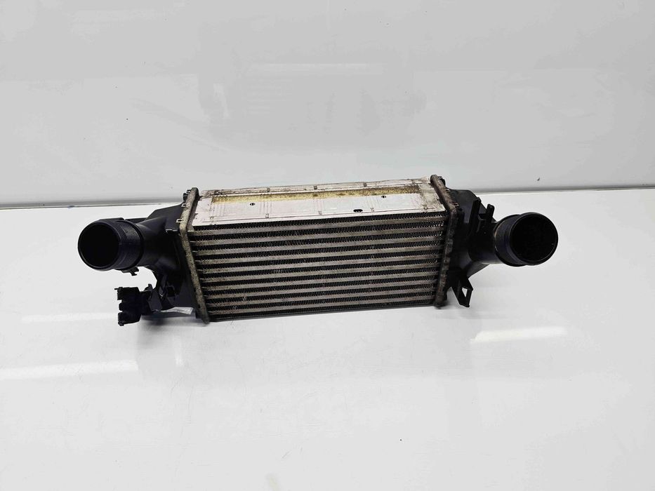 Radiator intercooler Ford Fiesta 8 [Fabr 2017-2025] H1BG-6K775-AC 1.0