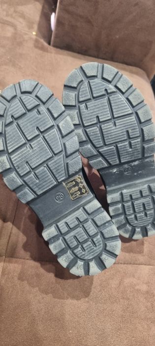 Детски офицялни обувки