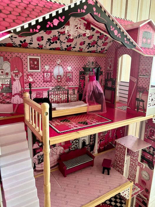 Къща за кукли, Amelia, KidKraft