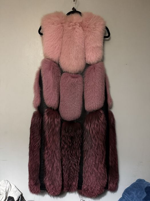 Елек от естествен косъм