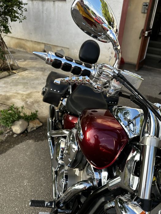 Honda VTX 1300  2006