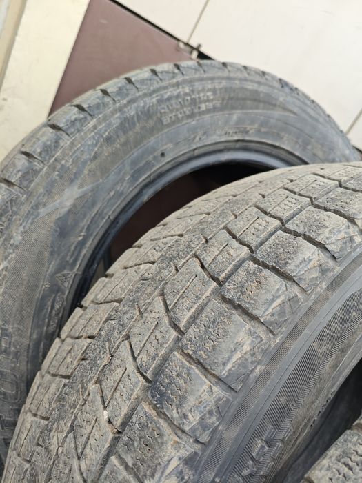 Продам Dunlop всесезонка 4 балона