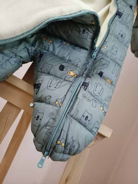 Комбинезон осень