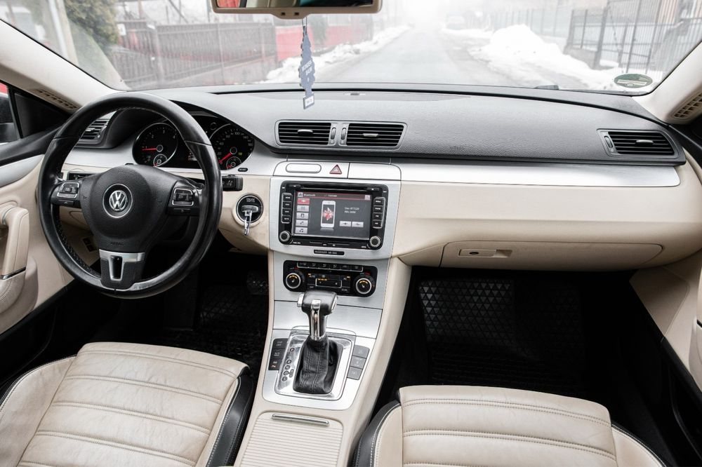 Vw Passat CC Individual