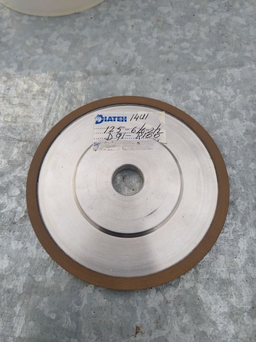 Discuri de polizare din pulbere diamantată