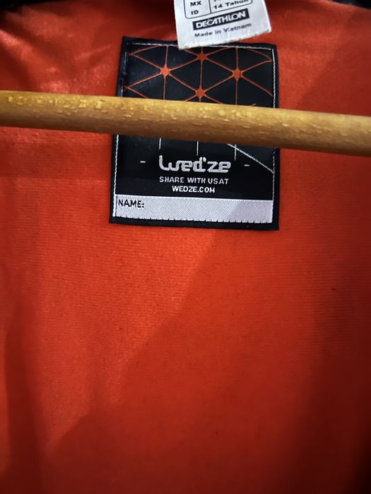 Детско ски зимно яке Wedze