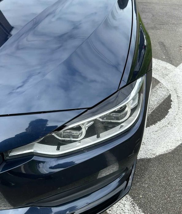 Вежди за фарове за BMW 3 серия F30 F35 БМВ Ф30 Ф35