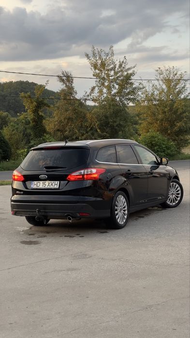 Ford Focus break full