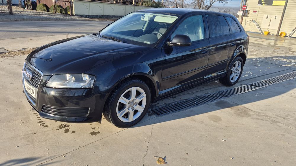 Audi A3 km 243000