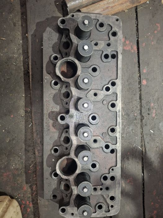 Головка блока МТЗ