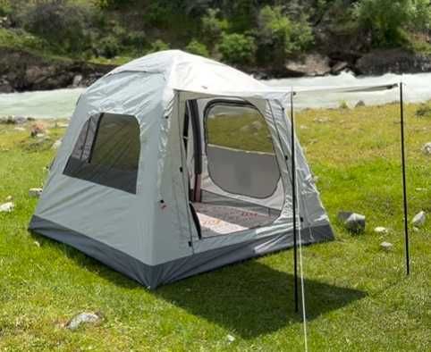 Katta camping palatka — sayohat, piknik, baliq ovlash, tog‘