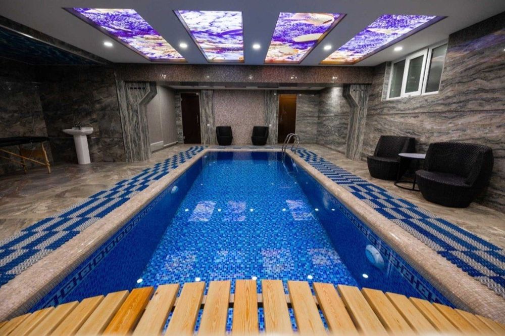 Бассейн под ключ строительство частных и коммерческих объектов