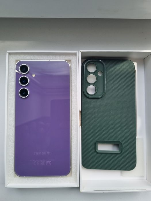 Samsung s23FE гарантия