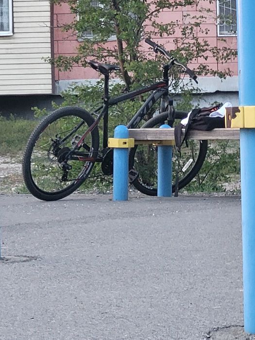 Продам велосипед