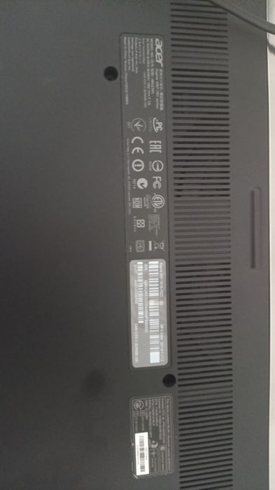 Ноутбук Aser MS2395