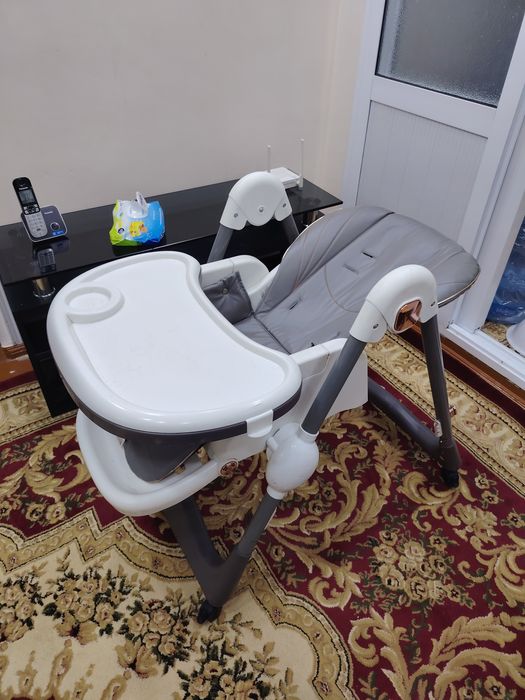 Обеденный стол-стул для малышей