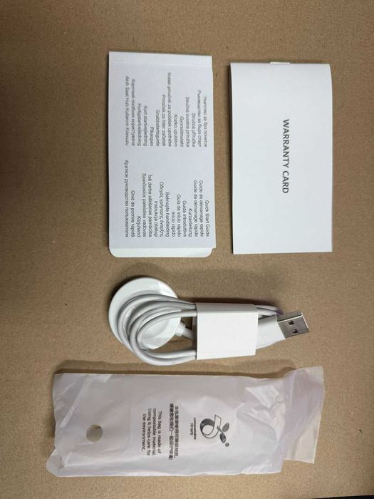 HUAWEI WATCH 3 PRO Titanium Gray - Перфектно състояние!