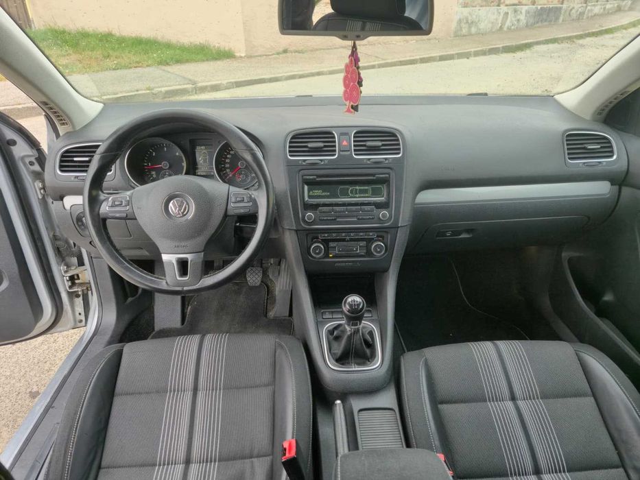 Golf VI  Diesel Mach