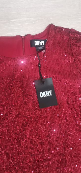DKNY дамска рокля