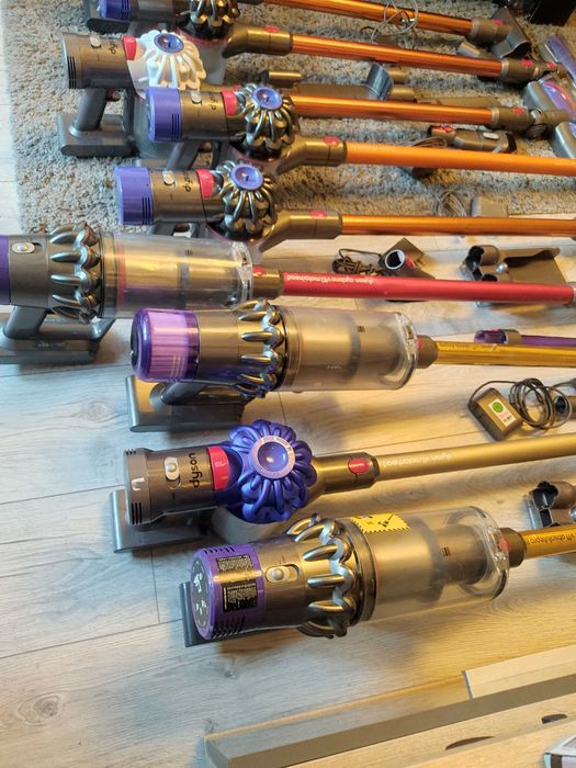 Прахосмукачки Dyson