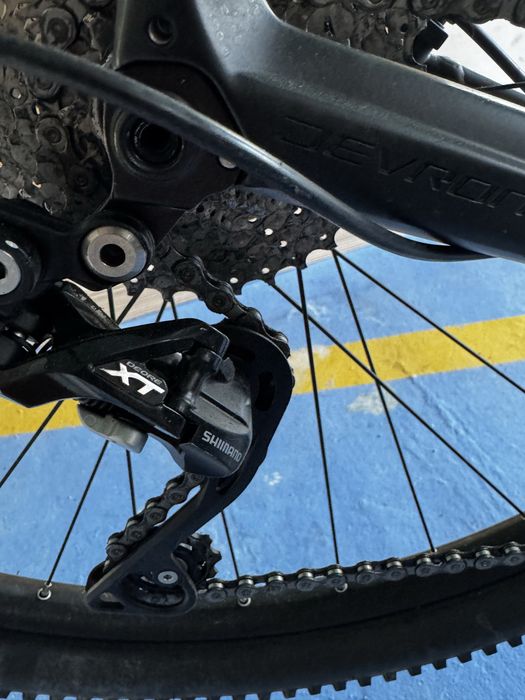 Bicicleta Devron