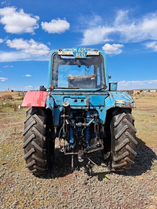 Продается МТЗ 80 «Беларусь»