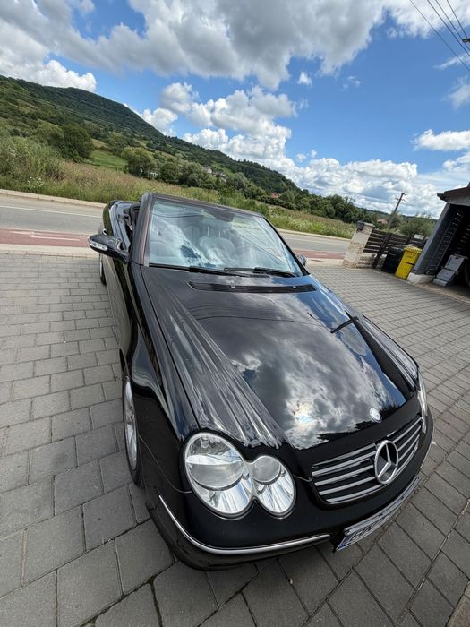 MERCEDES-BENZ CLK-Class 2004 — imagine 2