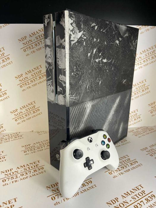 NDP Amanet NON-STOP Bld.Iuliu Maniu 69 XBOX ONE (48738)