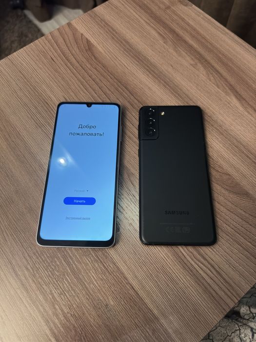 Samsung s21 5g , Samsung A06