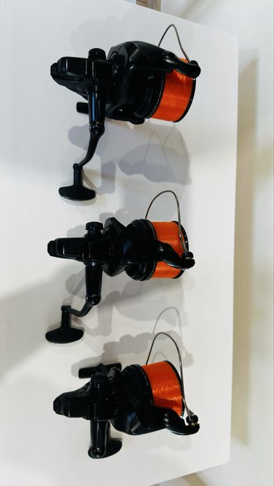 3x Shimano Ultegra XTD 14000 макари