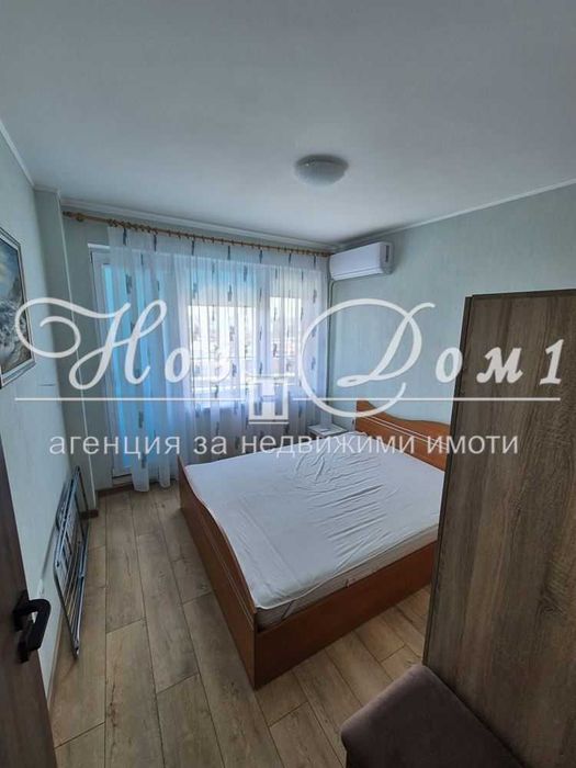 Дава се под наем Двустаен апартамент в Варна, Победа - 50 кв.м за 398.82 € - Снимка #3