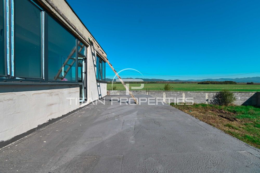 Продава се Промишлена сграда в с. Мировяне, Област София-град - 600 кв.м за 1500 €/кв.м - Снимка #14