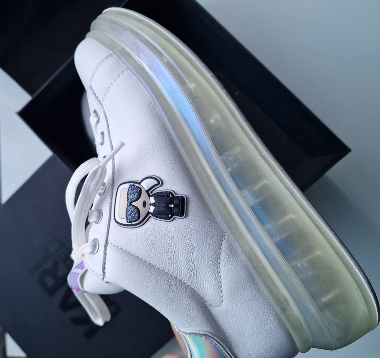 Маратонки Karl Lagerfeld