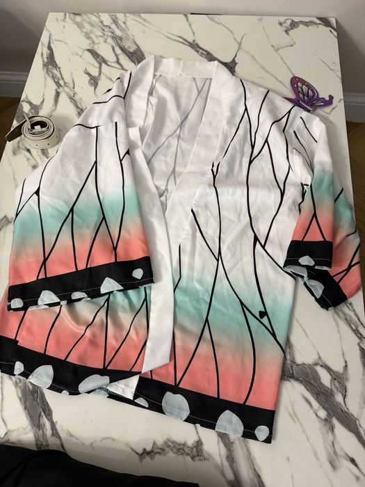 Костюм Шинобу аниме